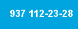 937 112-23-28 937 112-23-28